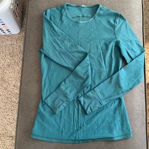 Lululemon It’s Rulu running long sleeve